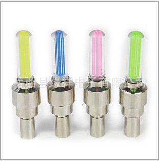 Eclairage pour vélo - feux de Valve - Ref 2402411 Image 5