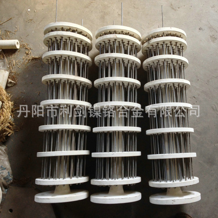 鼠笼式辐射管 (2)