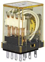 IDEC各式通用功率继电器  插入式  RY4S-ULAC24V