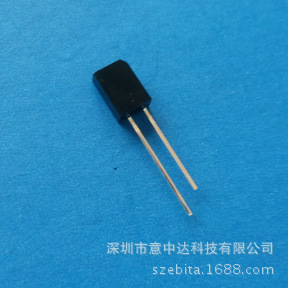 方形接收管光电二极管红外接收管红外头用于烟感游戏机直插式