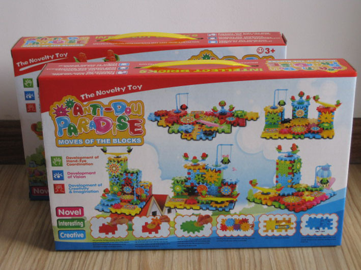 Creative Building Fun