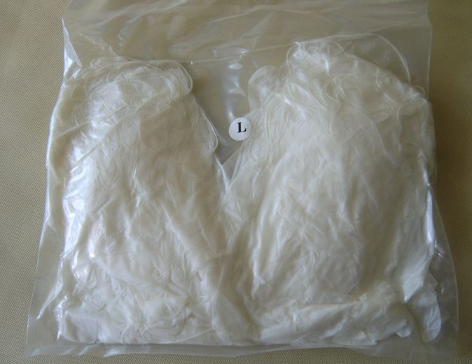 9寸-12寸一次性PVC手套