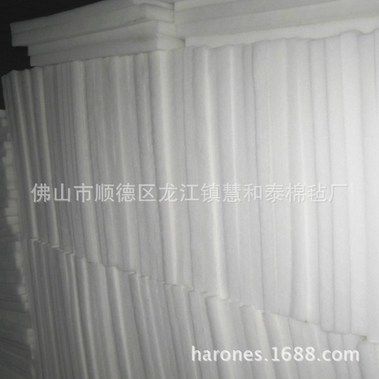 环保硬质棉高弹防火棉 家居床垫棉 透气防火吸音棉代棕棉厂家批发