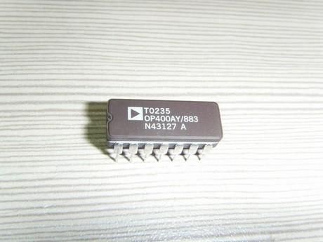 OP400AY/883 OP400AY 原装正品 保质量 7天包退换