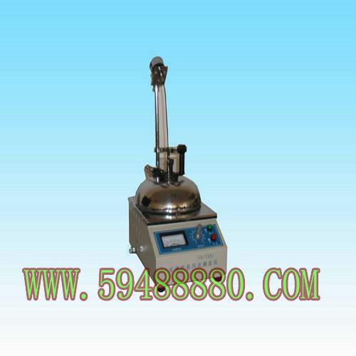 石油产品闪点测定仪 型号：FGC/YF-1118