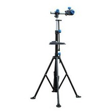 自行车维修架 自行车修理架修车台山地车折叠快拆立式停车展示架