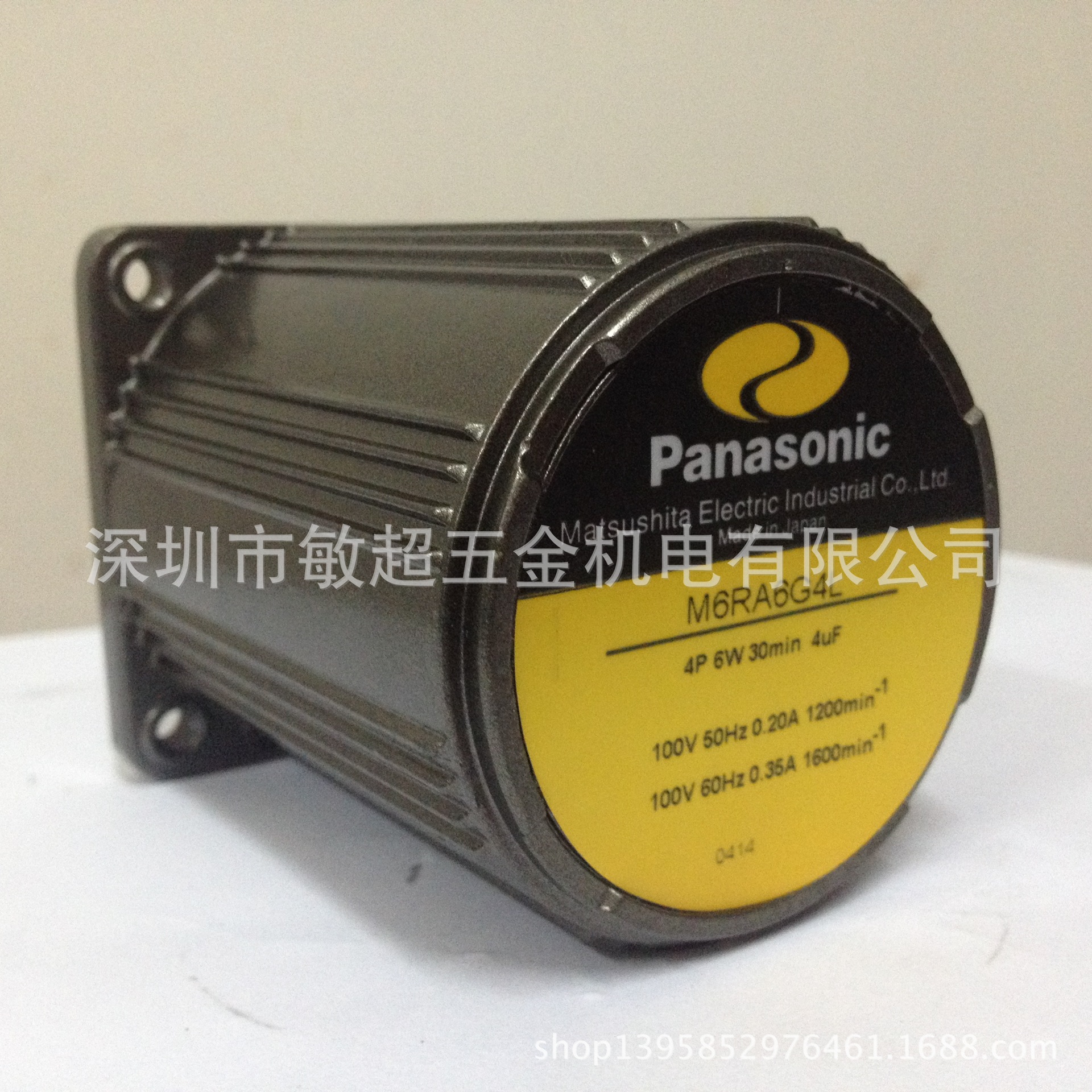 M6RA6G4L 松下马达(M6RA6G4L) 现货供应