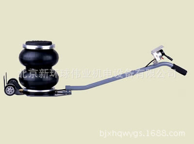 2T汽车双层卧式气动气囊千斤顶TR-1812
