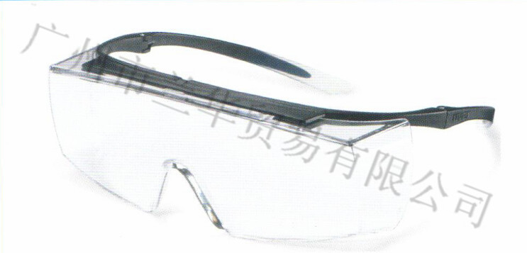 优唯斯 UVEX  super f OTG 9169585/586/850 安全防护眼镜