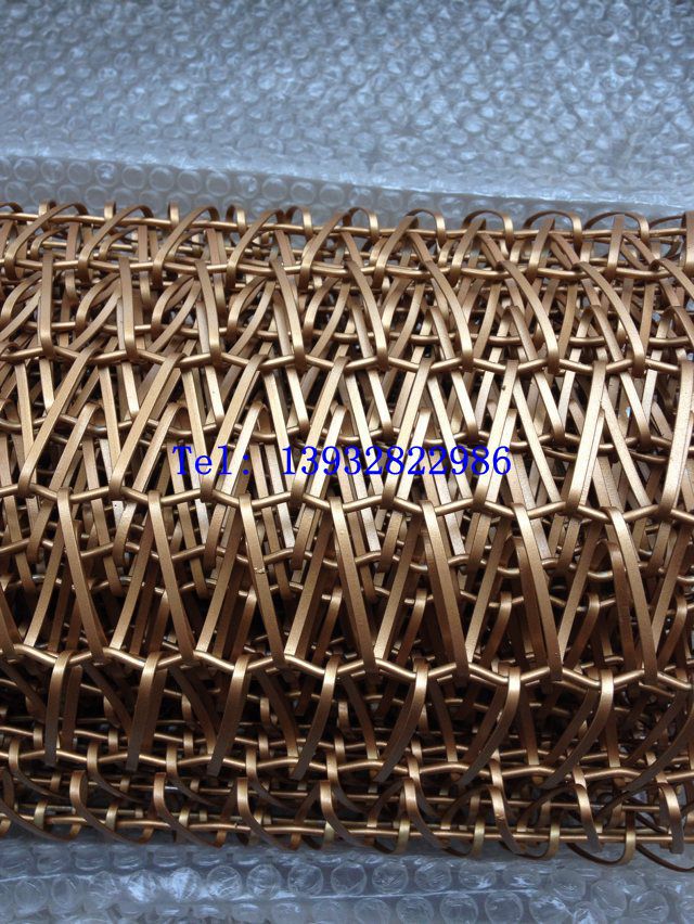 扁丝黄铜网带一卷3