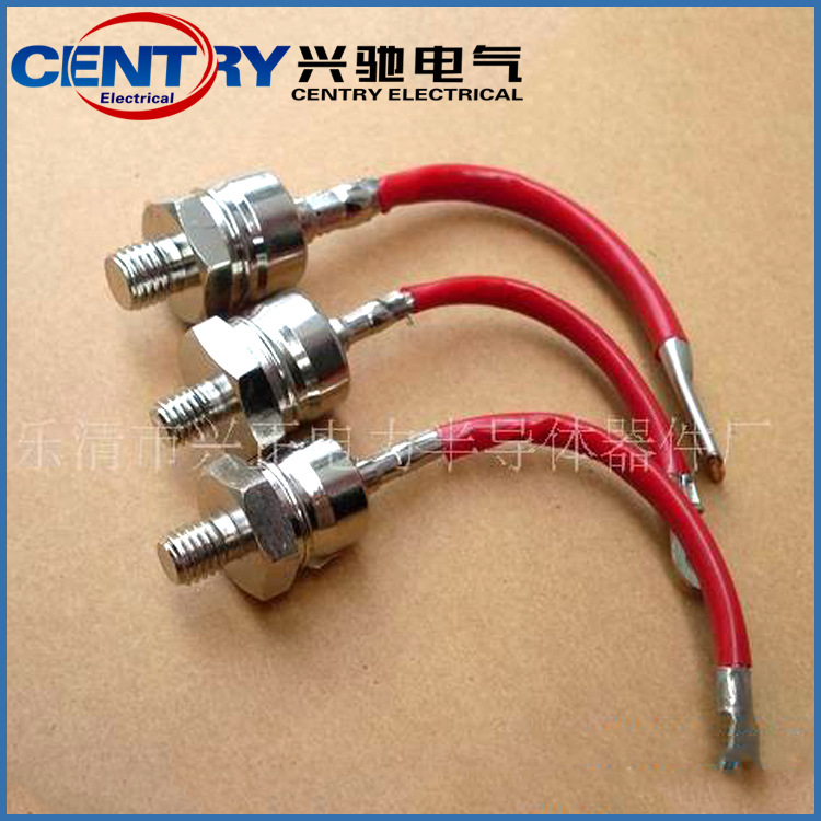 螺旋式整流二极管ZP30A