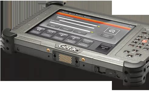 Getac/神基 平板电脑E100防水 防尘 防震 军用级别三防平板电脑 三防电脑,军用电脑,电脑电池质保,防爆电脑,电脑价格