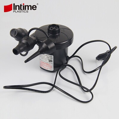 Yingtai Efficient inflation product parts Electric pump alternating current Air pump Battery electric pump