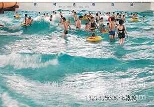 四川成都人工造浪设备 造浪池设备 海浪池设备 专业化设计施工-阿里巴巴