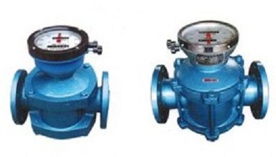 腰轮流量计 柴油流量计 回零装置流量计 指针式液体流量计