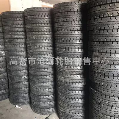 Supply of Vacuum Semi-Steel Light Truck Tires 600R13 Light Truck Load-Bearing Tires 6.00R13 Tires