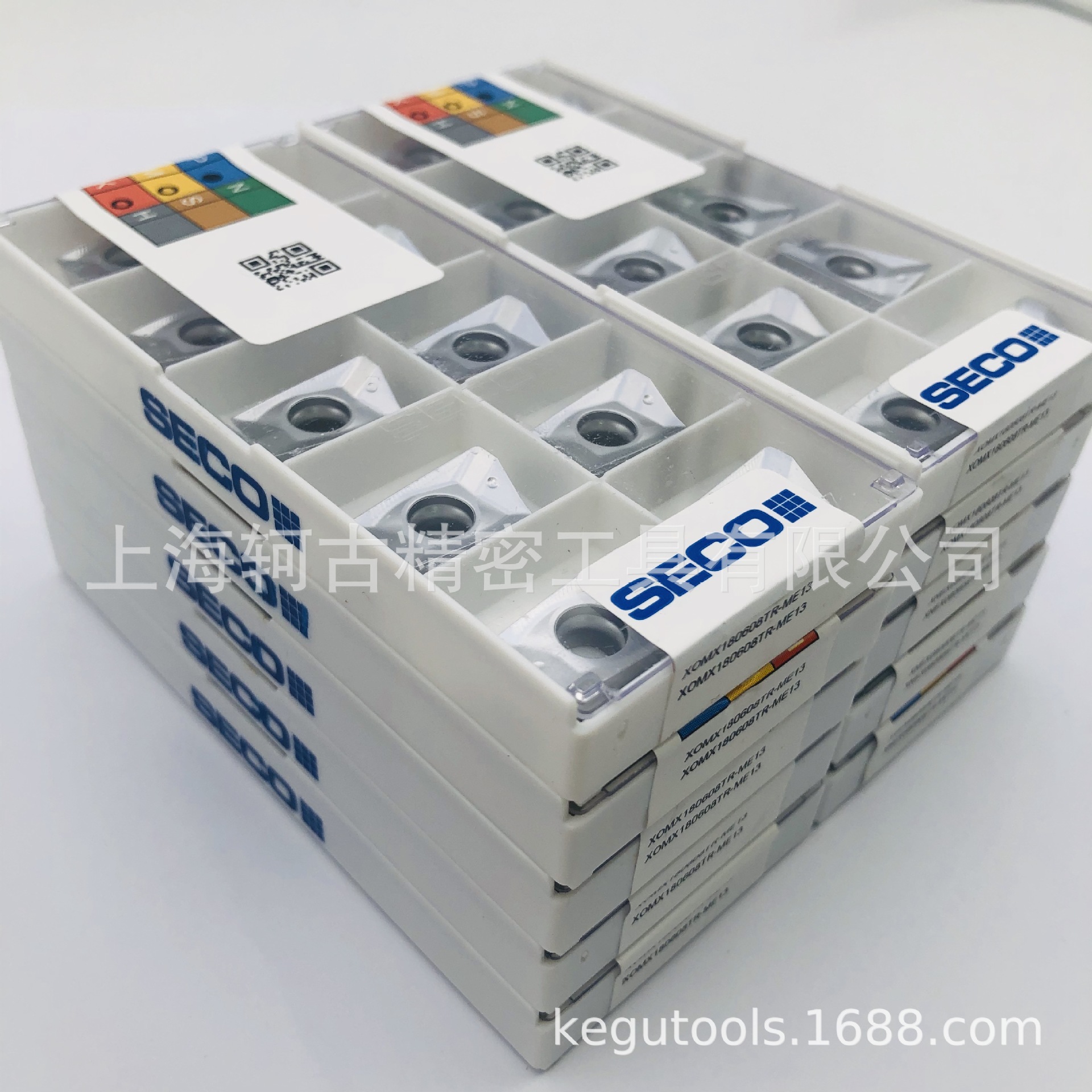 XOMX180608TR-ME13,MP2501山高SECO铣刀片 优势批发 货期稳定