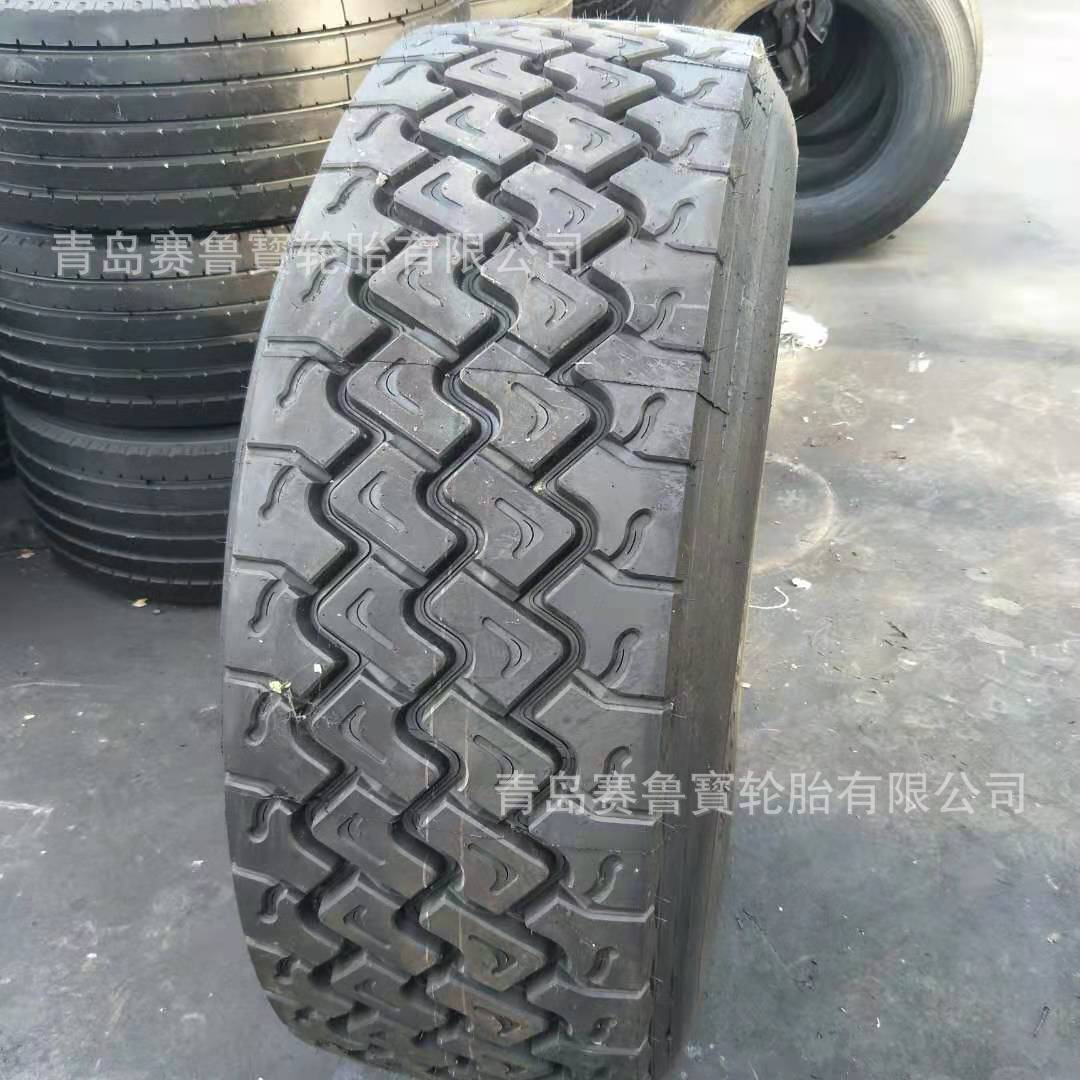 425/65R22.5  宽基真空轮胎 改装车 油罐车轮胎 钢丝轮胎