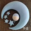 Children's photography props for new born suitable for photo sessions, jewelry, suitable for import