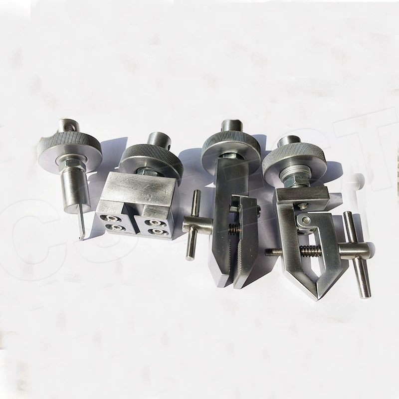 Оптовая продажа подгоняла растяжимое приспособление прочности на растяжение приспособления машины растяжимое