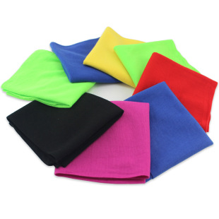 Outdoor riding headscarf mask sweat-absorbent windproof seamless magic headscarf breathable solid color spot