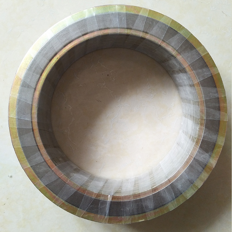 Metal winding pad high temperature flange inner and outer ring winding pad basic gasket stainless steel metal graphite gasket