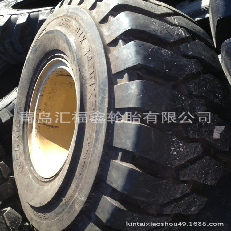 实心矿用填充轮胎51X14.00X20 轮胎51X14.00-20