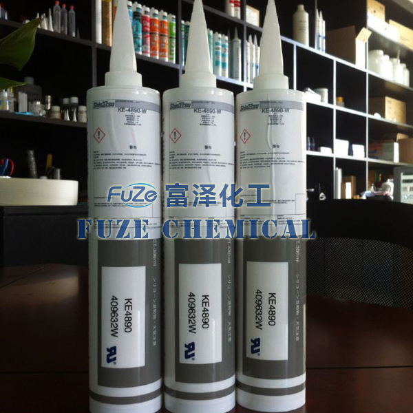 信越KE4890硅胶 ShinEtsu KE-4890  330ML