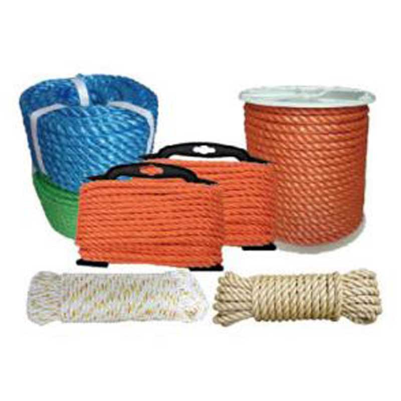 山东泰安生产供应彩色pp绳_彩色pp绳细心制作的产品 量大可详谈