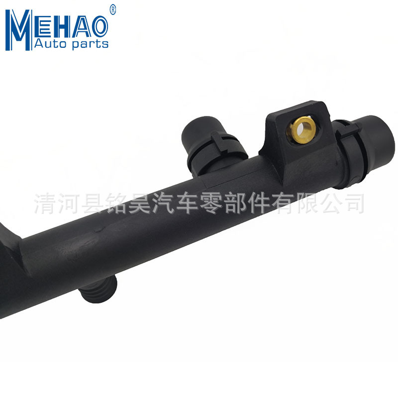 Tubo de agua de la marca MEHAO para bridas de automóviles BMW 11531709232,11 53 1 709 232