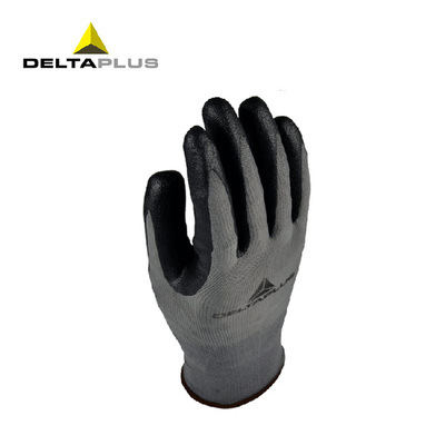 Delta 201723 guantes guantes recubiertos de látex guantes de algodón guantes de trabajo mano de protección laboral