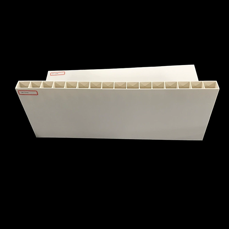 Пластиковый забор PVC, 500 мм