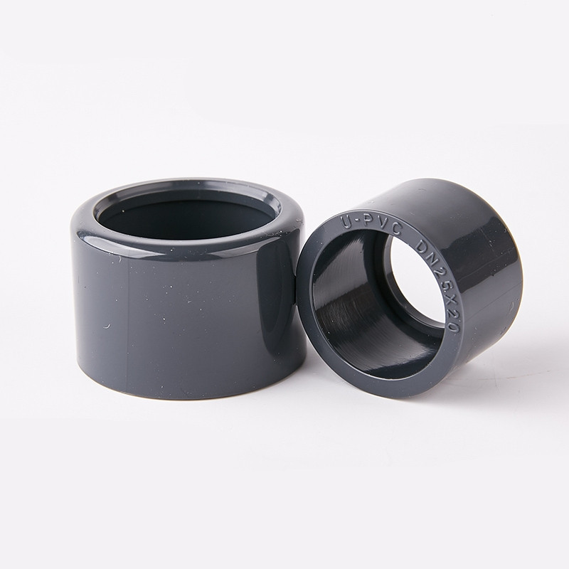 PVC补芯DN20-200 UPVC卜申 变径圈 补心 给水管件化工管配件