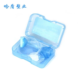 注塑加工;吸鼻器;塑料模