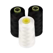 柳青牌200D涤纶低弹丝打边线锁边线 尼龙弹力缝纫线 拷边线