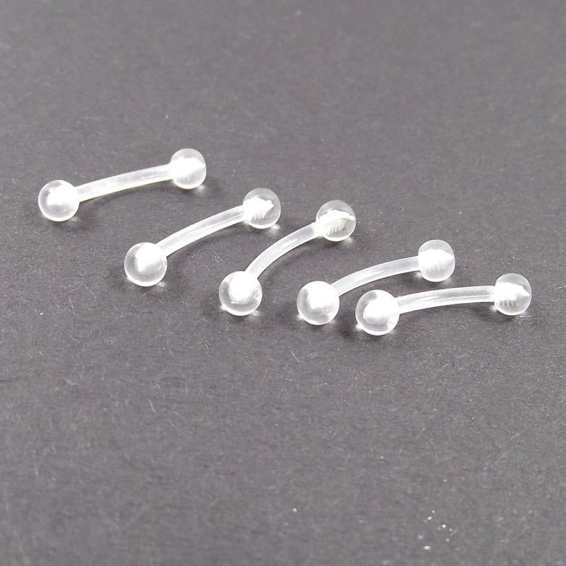 Akryl buet piercingstav til krop og øre_voghion.com