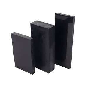 Фабрика прямая продажа антистатическая umw-pe Stick Black Antistatic Upe Stick Price-ESD Полиэтиленовая стержень