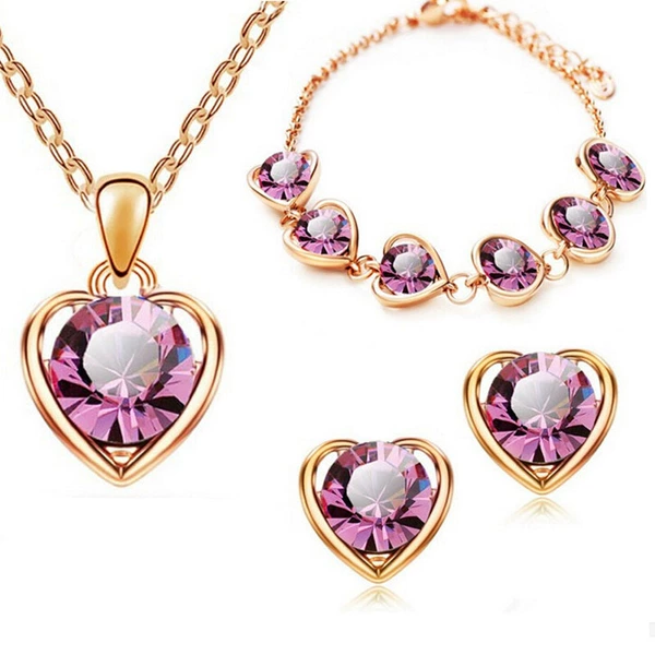 399-25-140 (Gold+Rose Red)