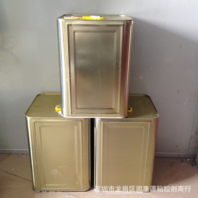 Factory Direct wholesale supply jinhaiyan 185 cheap yellow glue universal glue 1 barrel minimum batch