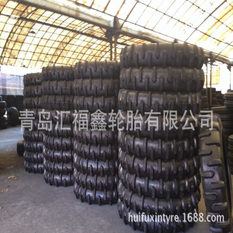 供应灌溉农用轮胎11.2-38 农业灌溉轮胎 11.2-38 可接受订单生产