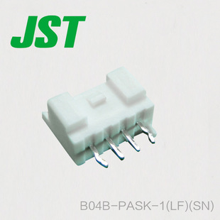 B04B PASK 1 LF SN JST b04b-pask-1-lf-sn-jst