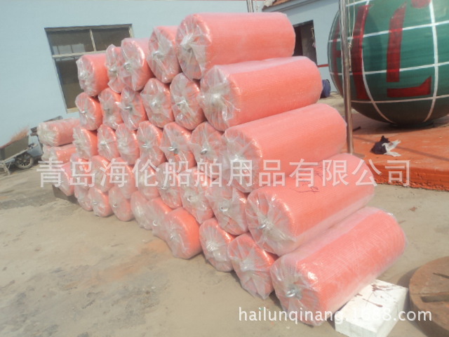 供应橡胶护舷 充气漂浮护舷船舶靠球防撞设施青岛否是海伦0.2-4.5