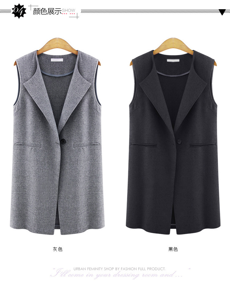 Gilet femme MARQUE INDéPENDANTE en Chanvre - Ref 3318431 Image 38