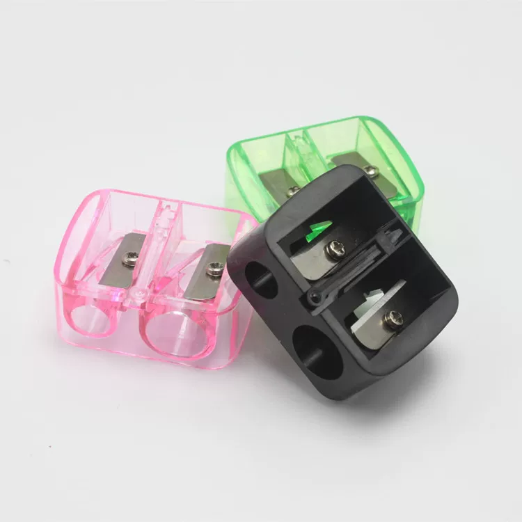 Eyebrow pencil, sharpener, direct factory sales