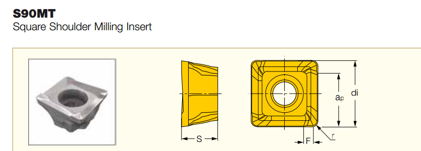 伊斯卡车刀片 铣刀片 进口原装代理刀盘ONHU050505-TN-MM IC330