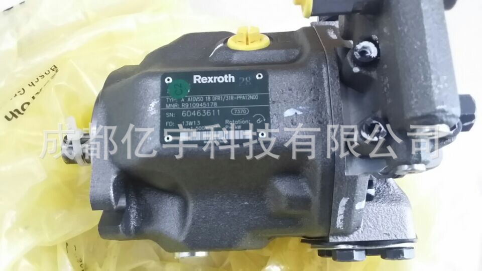 Rexroth力士乐油泵A10VSO18DFR1/31R-PPA12N00——变量柱塞泵