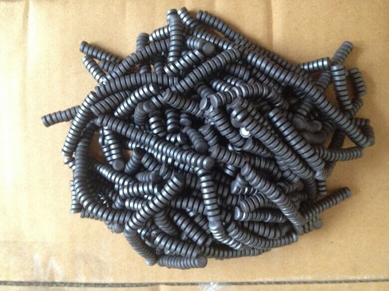 同性圆片 D5*2  铁氧体小圆片