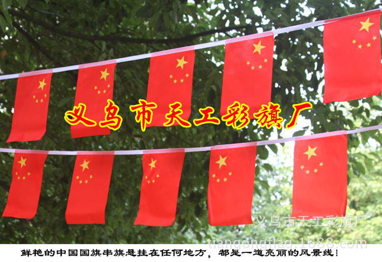 中国串旗5