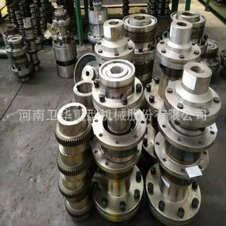 供应加长型CL齿型联轴器 河南卫华