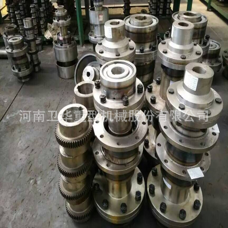 供应加长型CL齿型联轴器 河南卫华